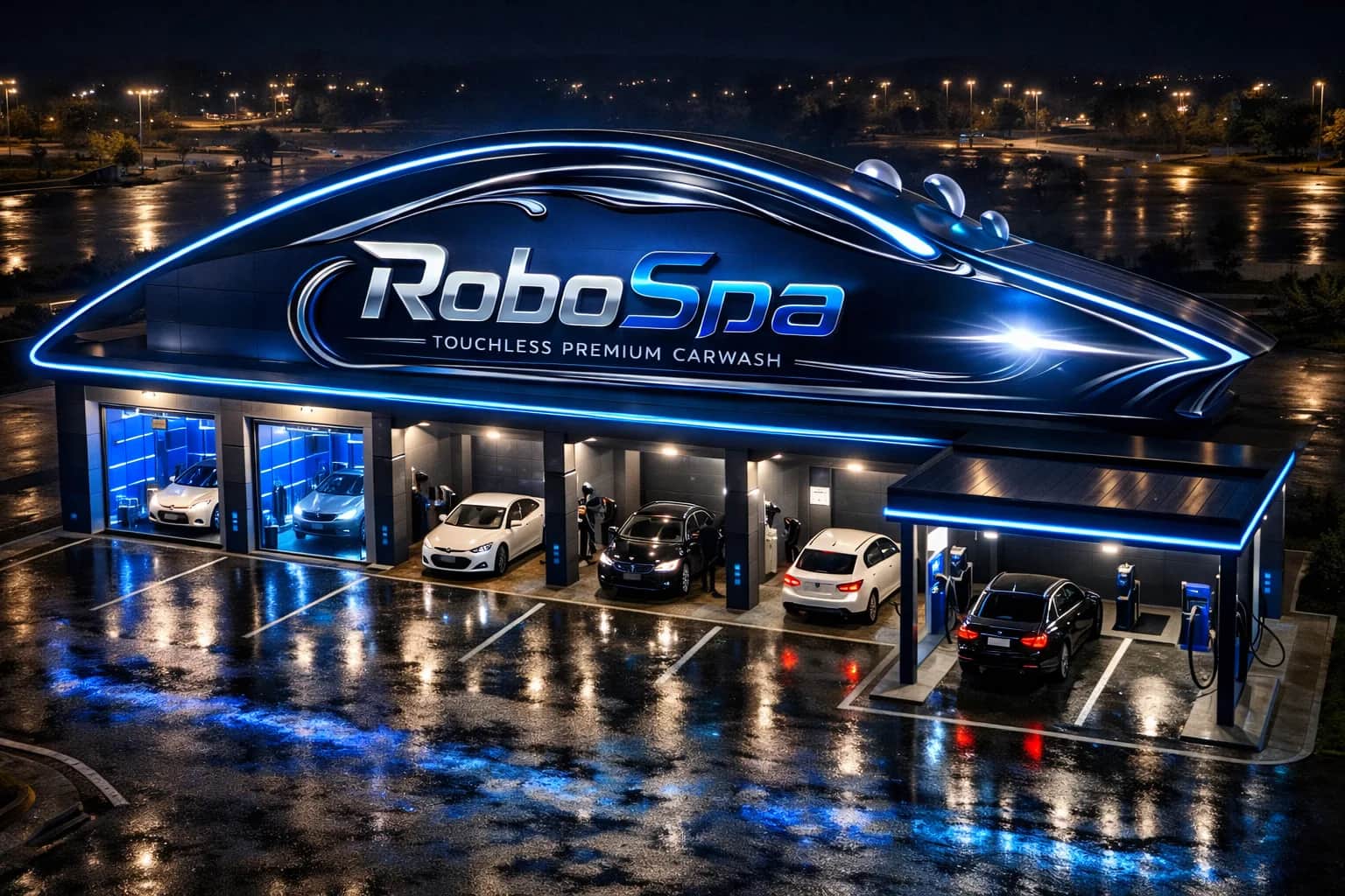 Foto di un cliente RoboSpa 2