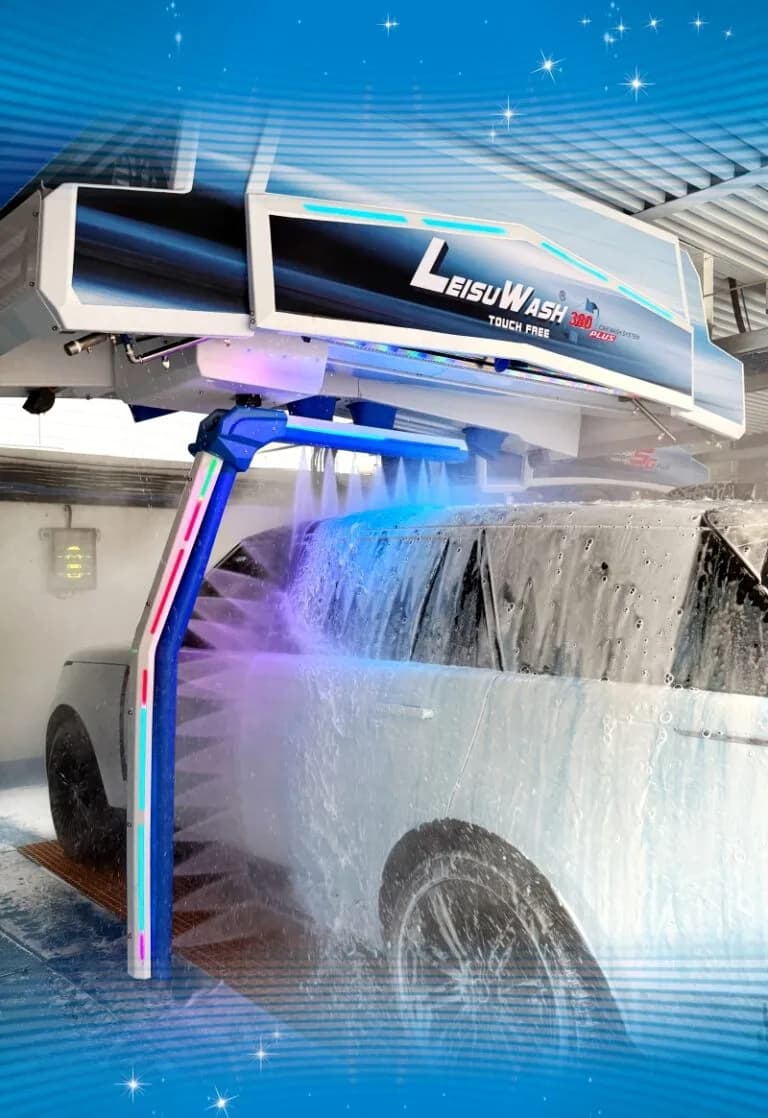 LeisuWash 380 PLUS